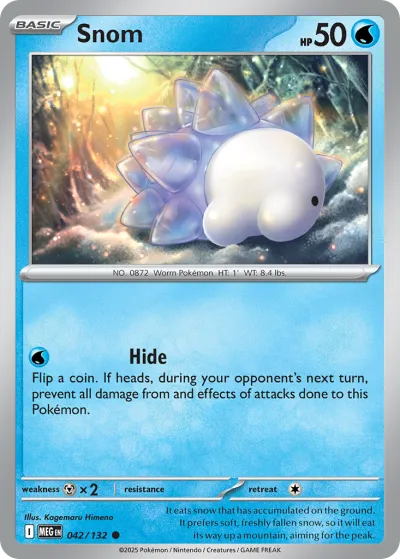 42 Snom Mega Evolution 2025