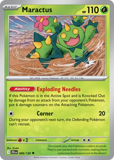 8 Maractus Journey Together 2025