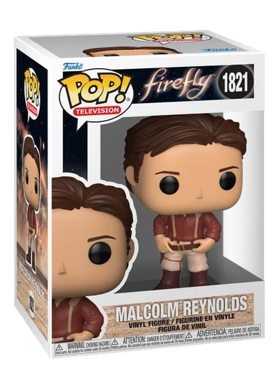 1821 Malcolm Reynolds Firefly 2025