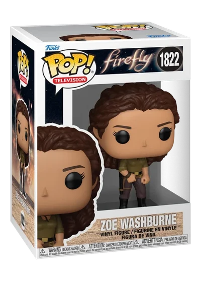 1822 Zoë Washburne Firefly 2025