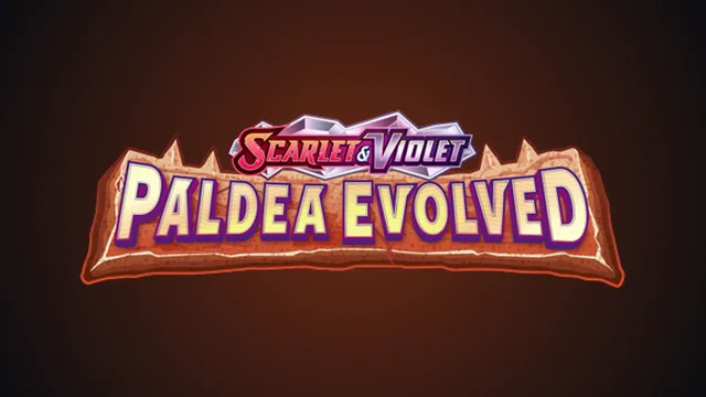 Paldea Evolved