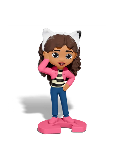 VC339 Gabby Kinder Gabby's Dollhouse 2025 VC339 Gabby Kinder Gabby's Dollhouse 2025