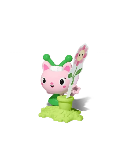 VC340 Kitty Fairy Kinder Gabby's Dollhouse 2025 VC340 Kitty Fairy Kinder Gabby's Dollhouse 2025