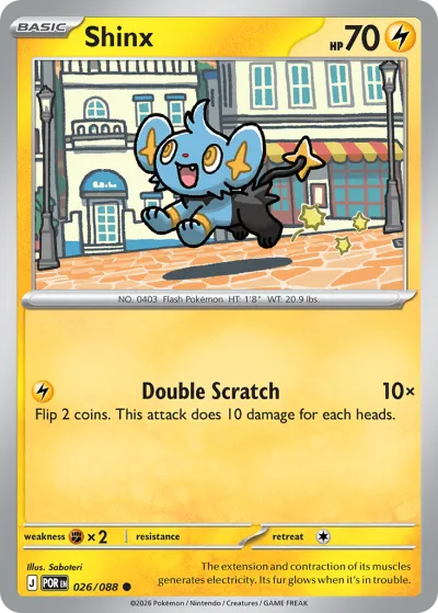 26 Shinx Perfect Order 2026