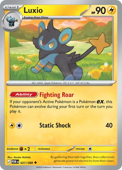 27 Luxio Perfect Order 2026