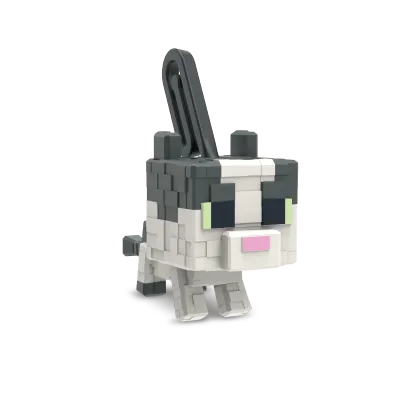 VC400 Кіт (брелок) Kinder Joy Minecraft x Funko POP! 2026