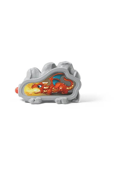 VC186 Гніздо дракона Kinder Дракони 2025 VC186 Гніздо дракона Kinder Дракони 2025