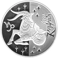 5 ₴ Козеріг Монети НБУ 2007 2007 5 ₴ Козеріг Монети НБУ 2007 2007