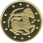 2 ₴ Стрілець (золото) Монети НБУ 2007 2007 2 ₴ Стрілець (золото) Монети НБУ 2007 2007