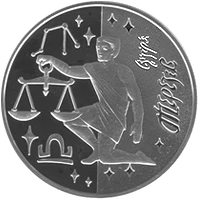 5 ₴ Терези Монети НБУ 2008 2008 5 ₴ Терези Монети НБУ 2008 2008