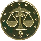 2 ₴ Терези (золото) Монети НБУ 2008 2008 2 ₴ Терези (золото) Монети НБУ 2008 2008