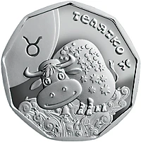 2 ₴ Телятко Монети НБУ 2014 2014 2 ₴ Телятко Монети НБУ 2014 2014