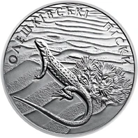 2 ₴ Олешківські піски Монети НБУ 2015 2015 2 ₴ Олешківські піски Монети НБУ 2015 2015