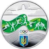 10 ₴ Ігри ХХХІ Олімпіади Монети НБУ 2016 2016 10 ₴ Ігри ХХХІ Олімпіади Монети НБУ 2016 2016