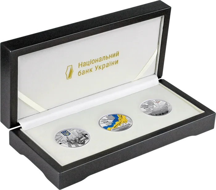Набір «Державні символи України» Українська держава