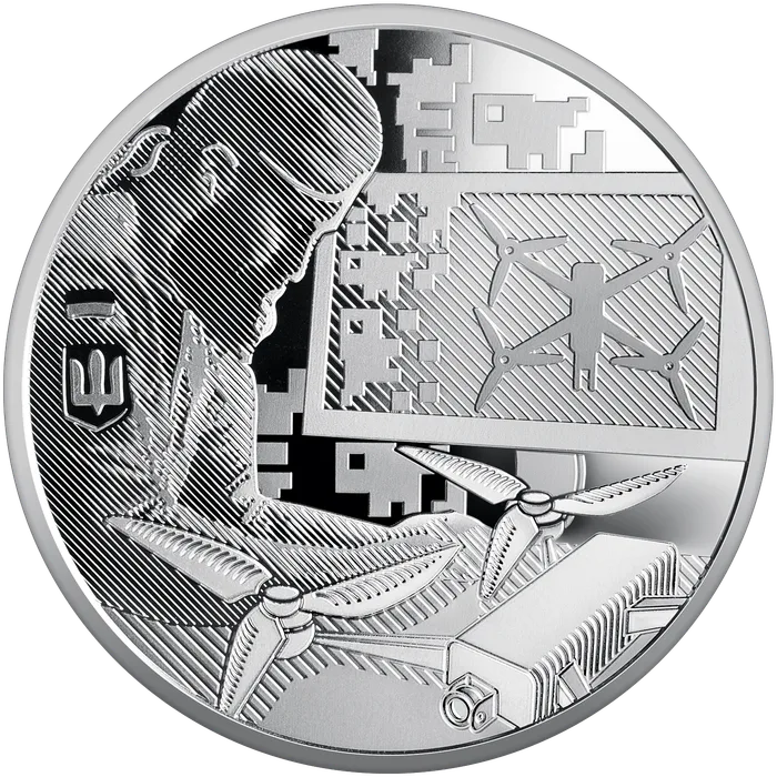 5 ₴ Країна супергероїв. Дякуємо зброярам! Країна супергероїв