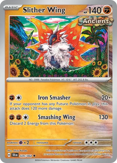 26 Slither Wing Shrouded Fable 2024