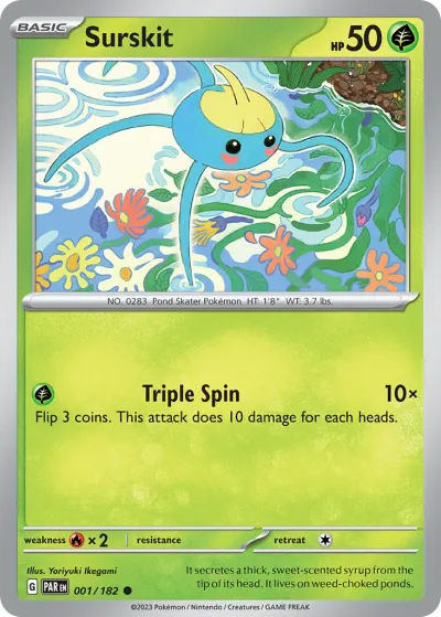 1 Surskit Paradox Rift 2023