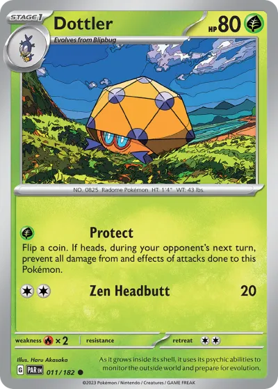 11 Dottler Paradox Rift 2023