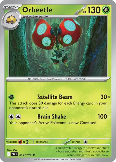 12 Orbeetle Paradox Rift 2023