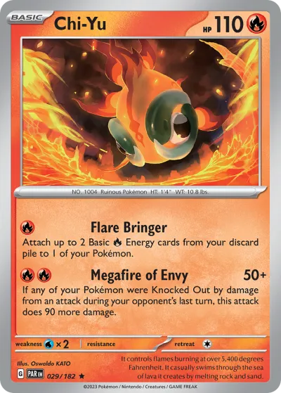 29 Chi-Yu Paradox Rift 2023
