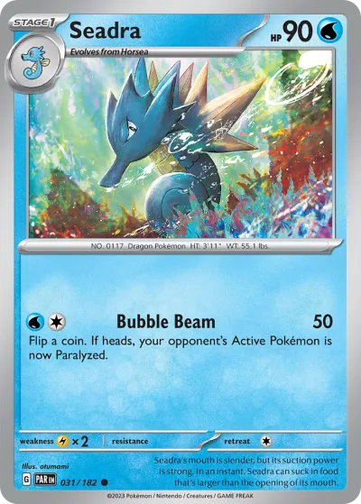31 Seadra Paradox Rift 2023