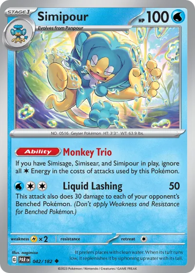 42 Simipour Paradox Rift 2023