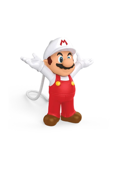 DV548A Вогняний Маріо Kinder Joy Super Mario 2025