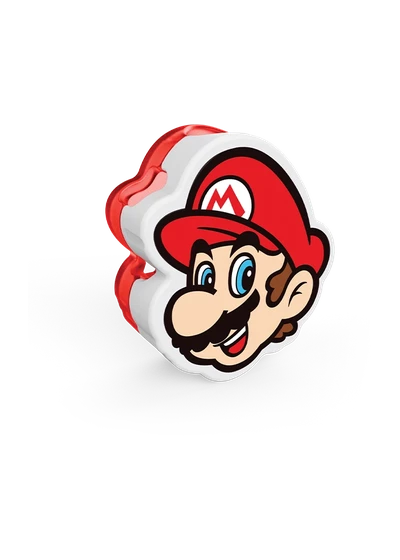 VQ392 Маріо Kinder Joy Super Mario 2025
