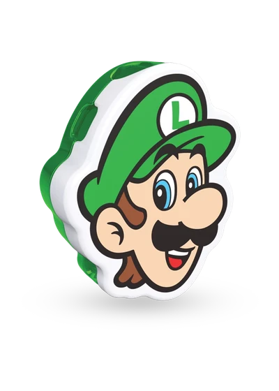 VQ414 Луїджі Kinder Joy Super Mario 2025