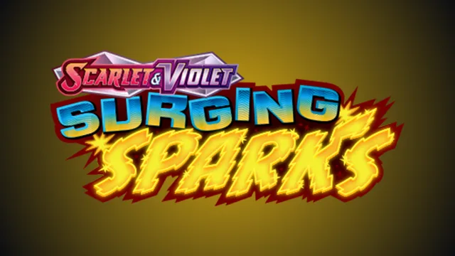 Surging Sparks